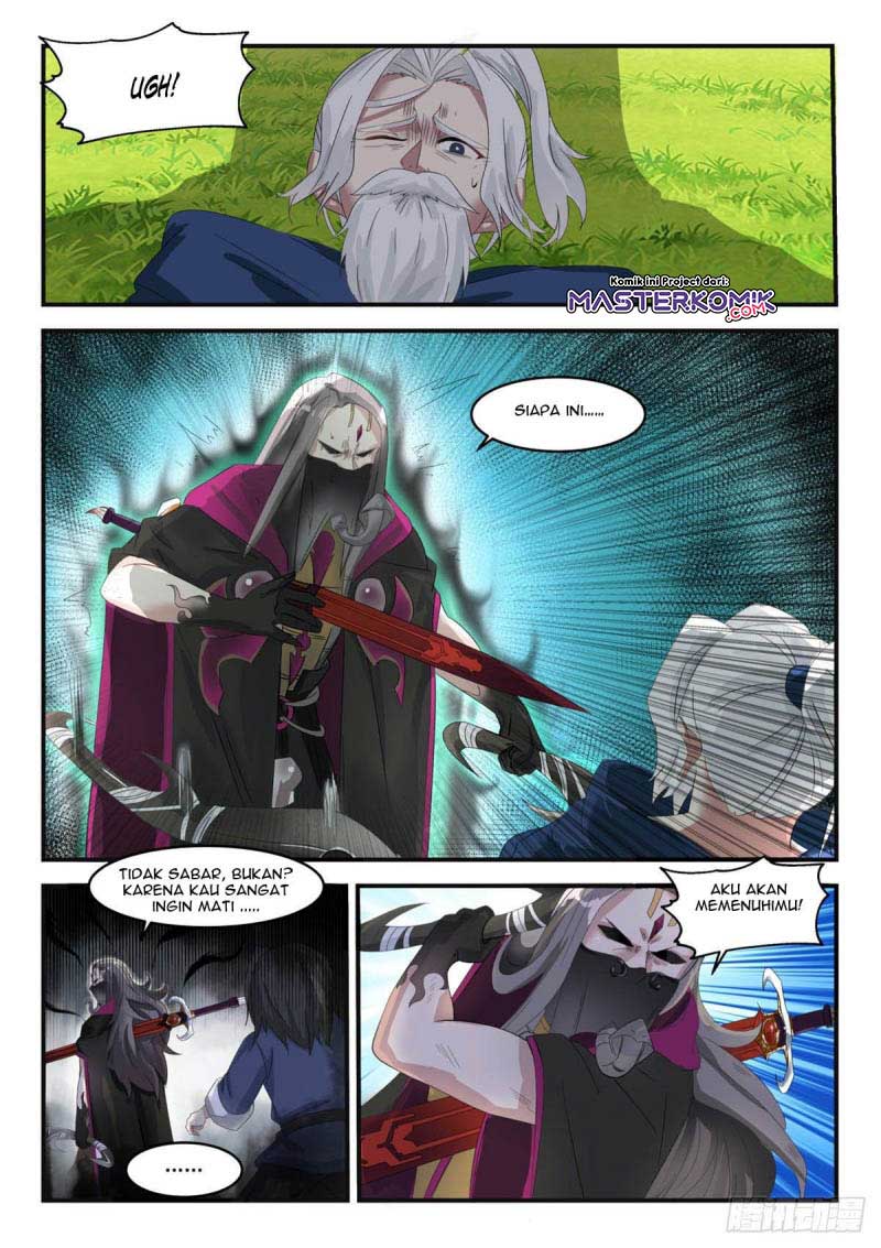 I Have Countless Legendary Swords Chapter 04 Gambar 11