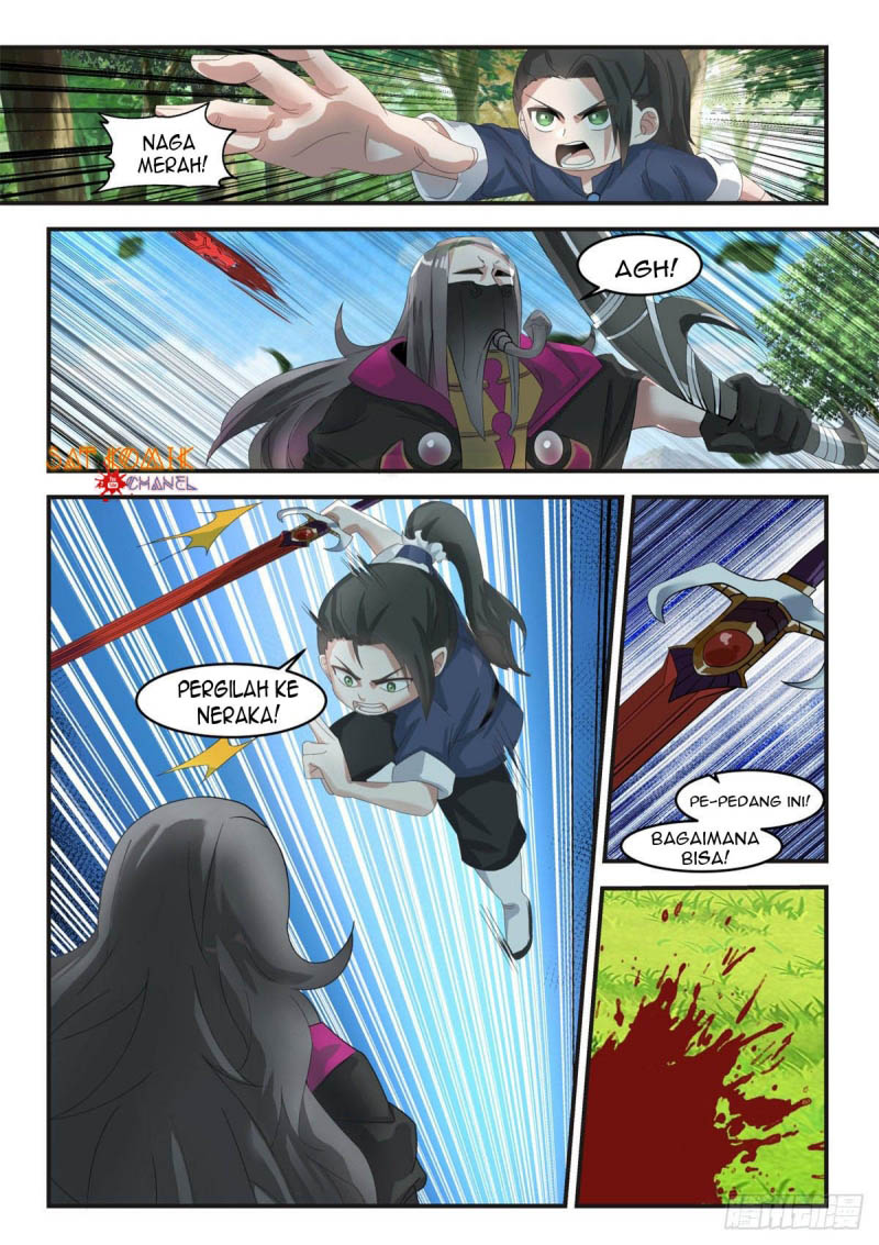 I Have Countless Legendary Swords Chapter 04 Gambar 12