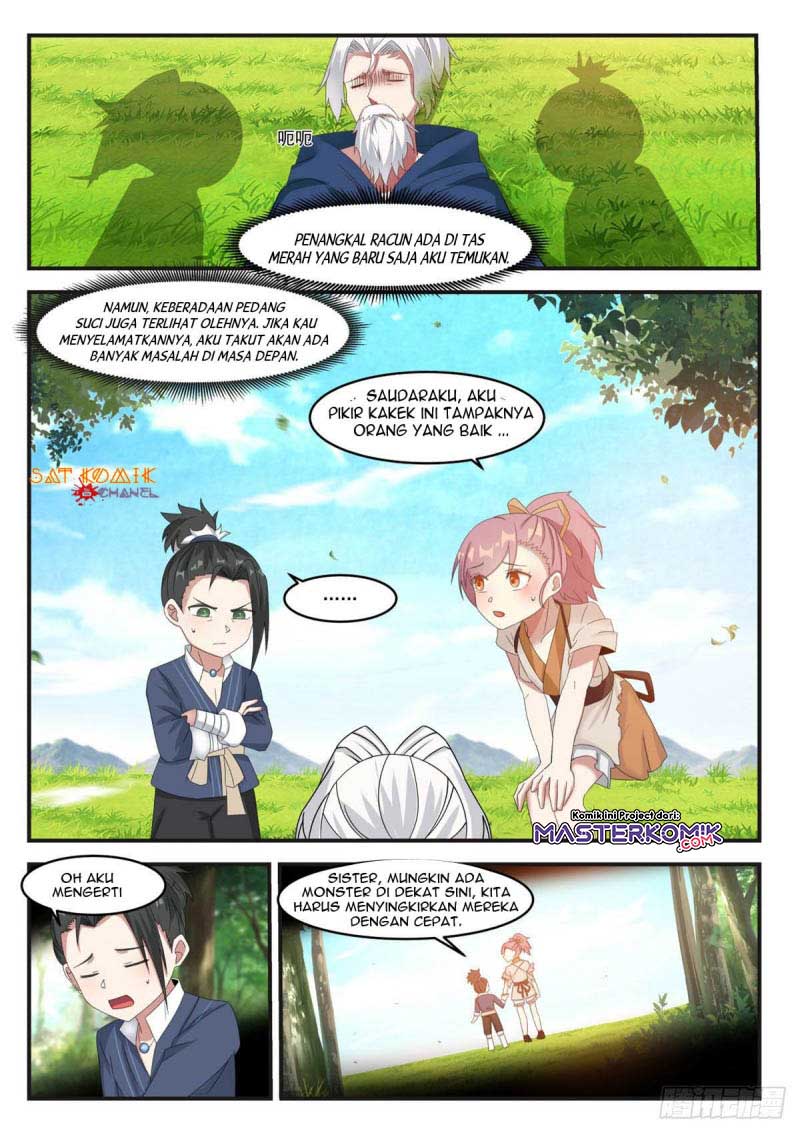 I Have Countless Legendary Swords Chapter 04 Gambar 14