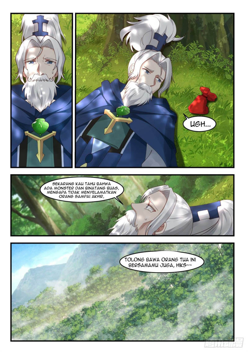 I Have Countless Legendary Swords Chapter 04 Gambar 15
