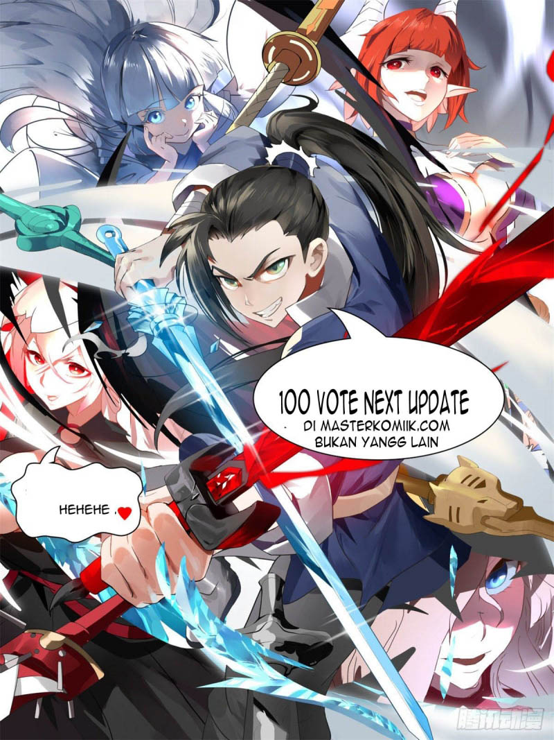 I Have Countless Legendary Swords Chapter 04 Gambar 16
