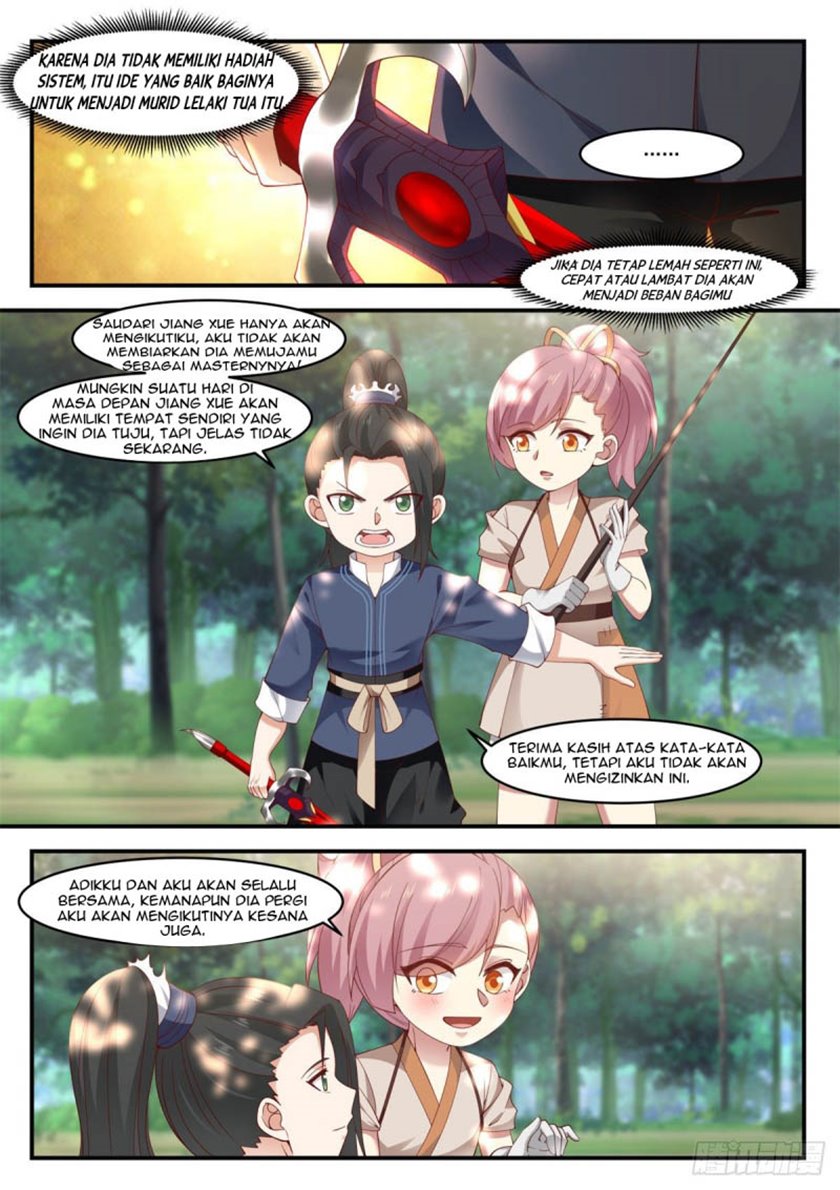 I Have Countless Legendary Swords Chapter 06 Gambar 10