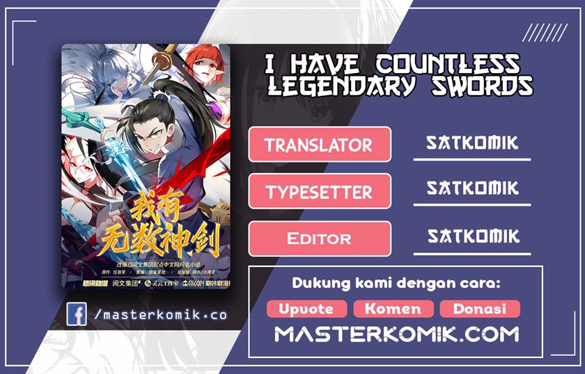 I Have Countless Legendary Swords Chapter 09 Gambar 1