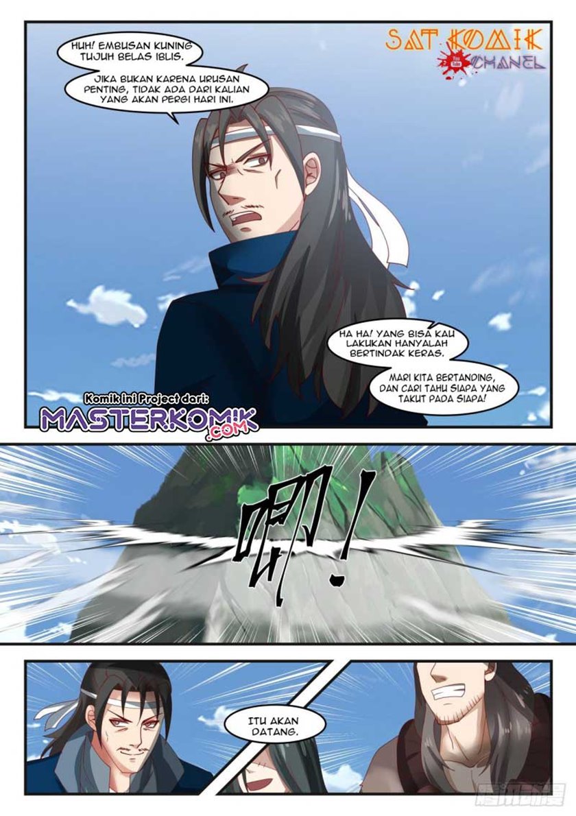 I Have Countless Legendary Swords Chapter 09 Gambar 5