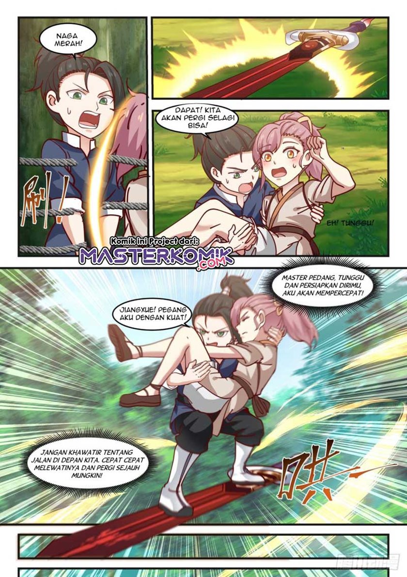 I Have Countless Legendary Swords Chapter 09 Gambar 7