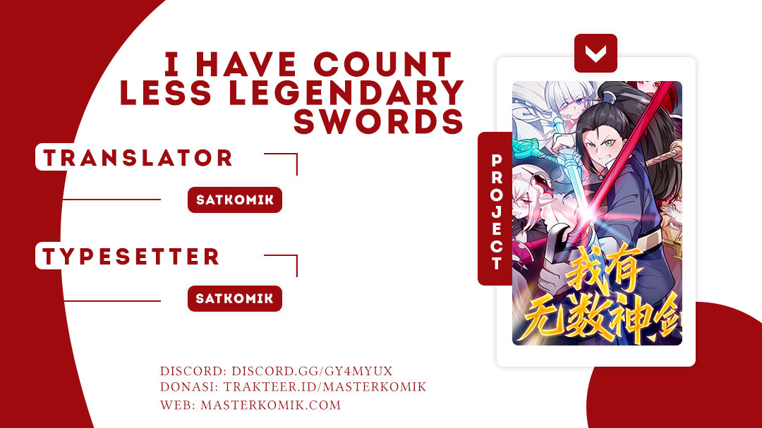 I Have Countless Legendary Swords Chapter 18 Gambar 1