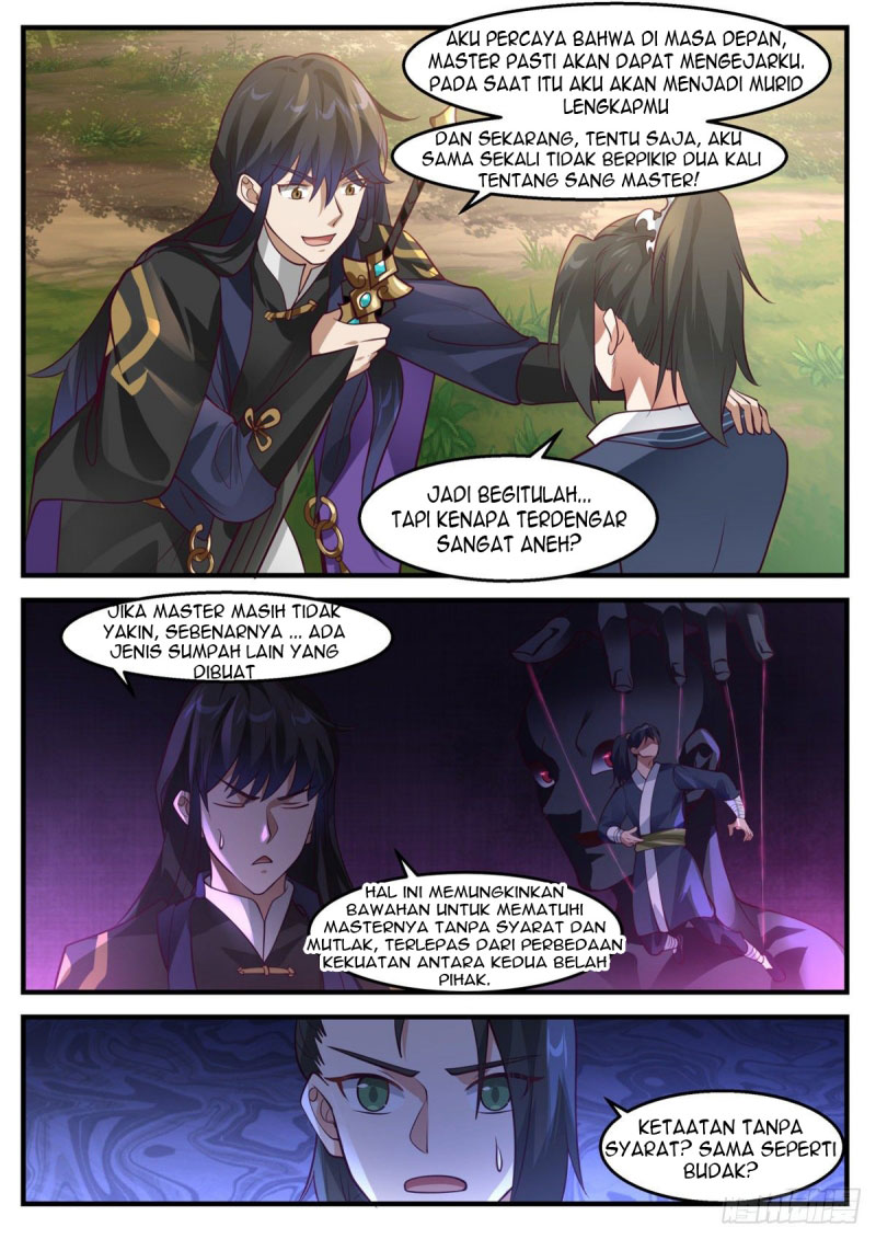 I Have Countless Legendary Swords Chapter 18 Gambar 13