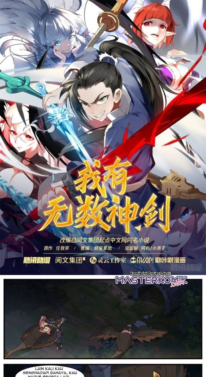 I Have Countless Legendary Swords Chapter 21 Gambar 2