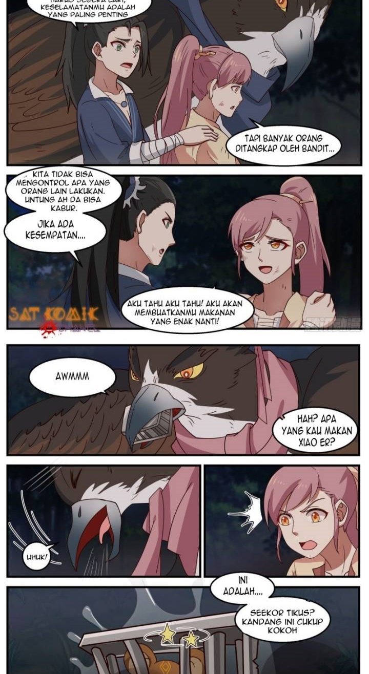I Have Countless Legendary Swords Chapter 21 Gambar 3