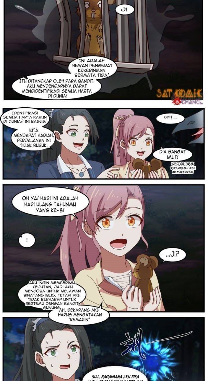 I Have Countless Legendary Swords Chapter 21 Gambar 4