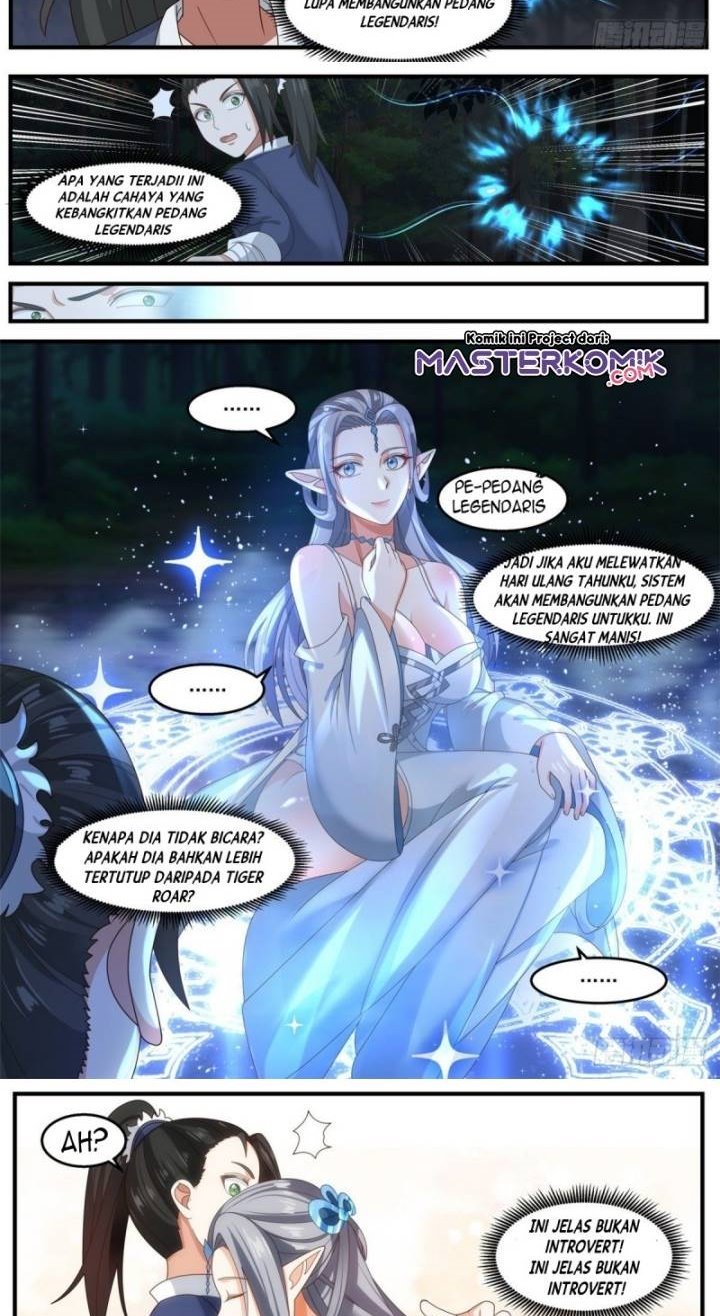 I Have Countless Legendary Swords Chapter 21 Gambar 5