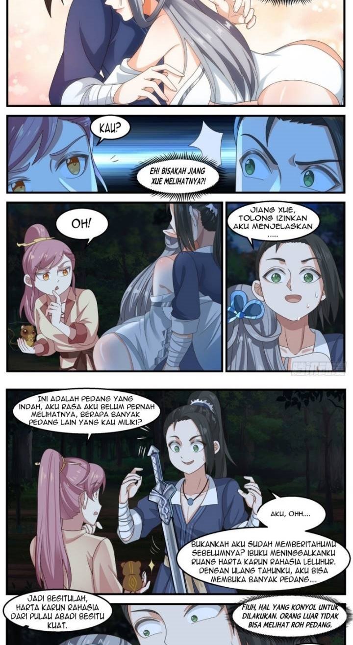 I Have Countless Legendary Swords Chapter 21 Gambar 6