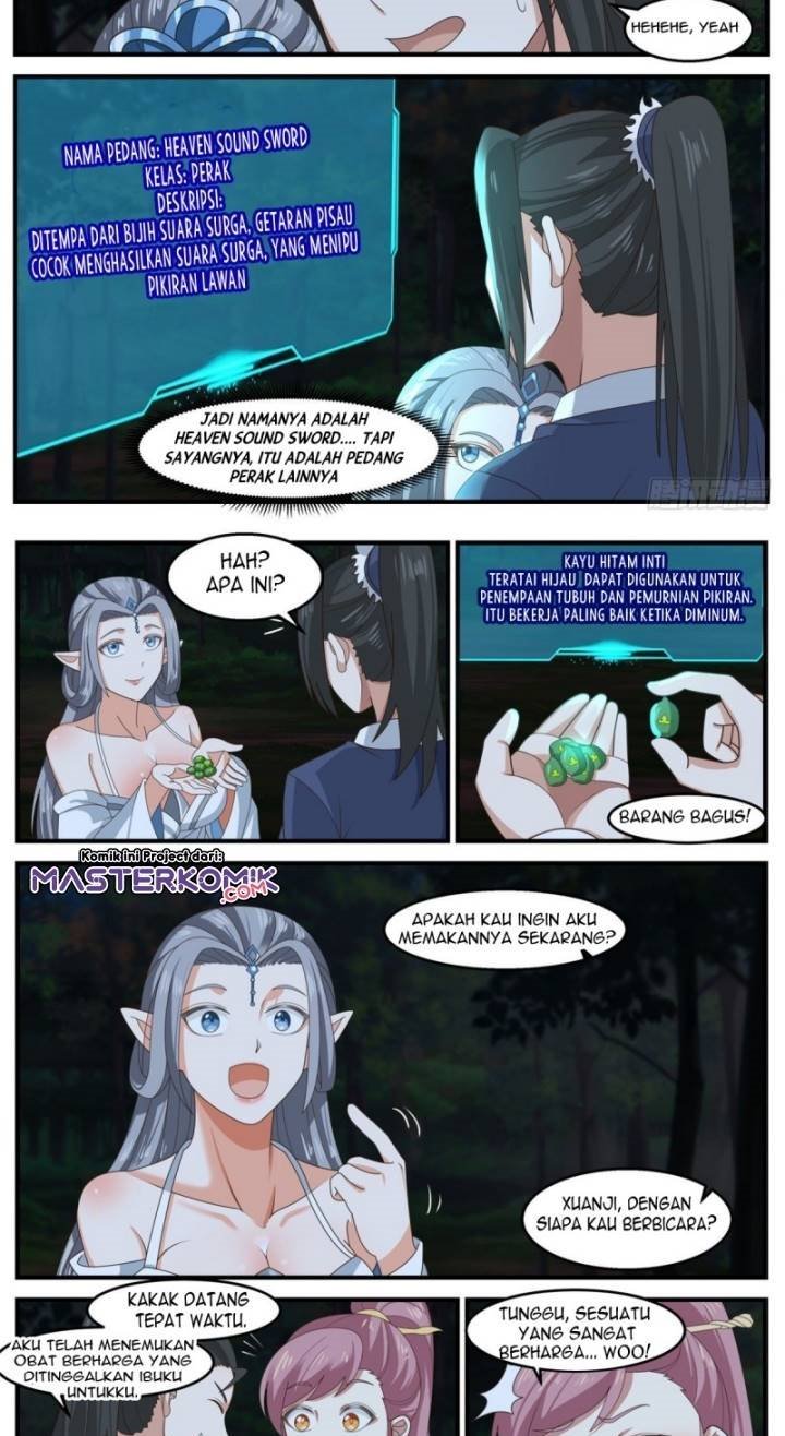 I Have Countless Legendary Swords Chapter 21 Gambar 7