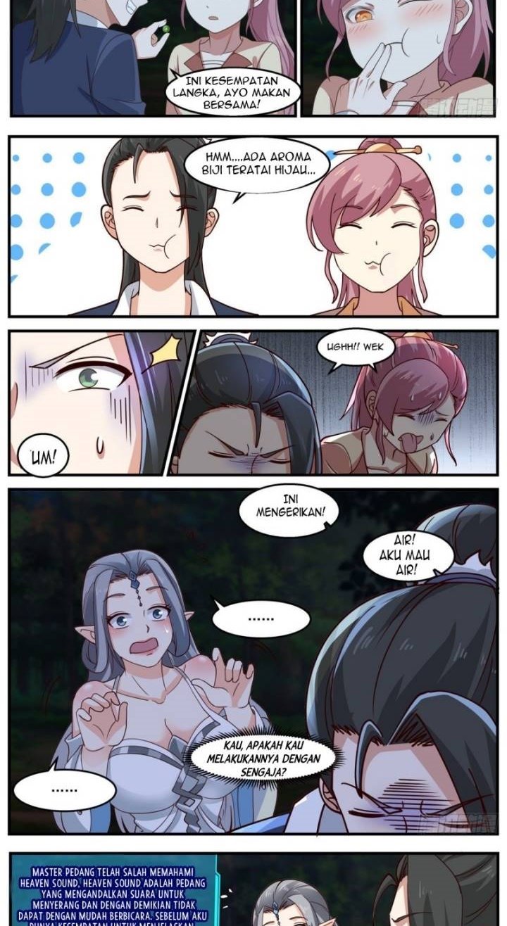 I Have Countless Legendary Swords Chapter 21 Gambar 8