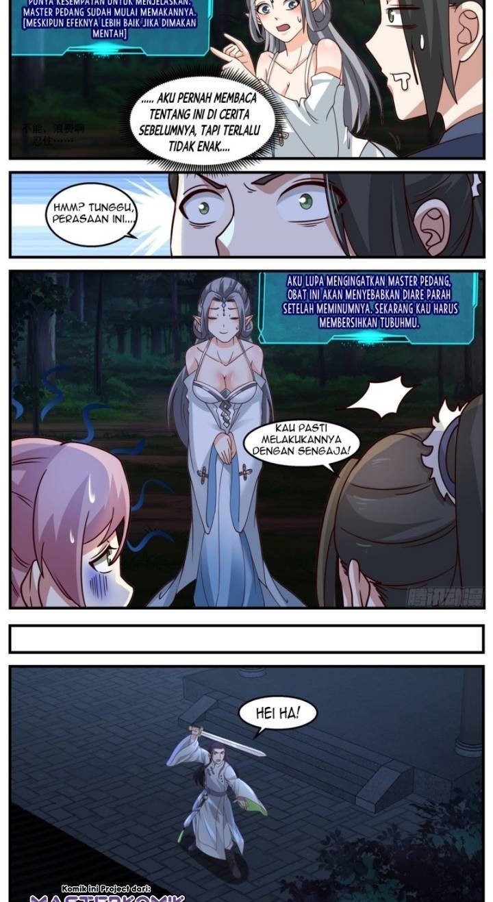 I Have Countless Legendary Swords Chapter 21 Gambar 9