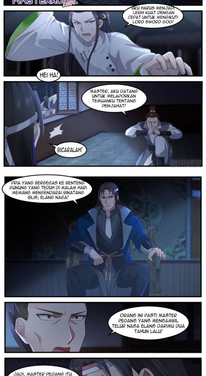 I Have Countless Legendary Swords Chapter 21 Gambar 10
