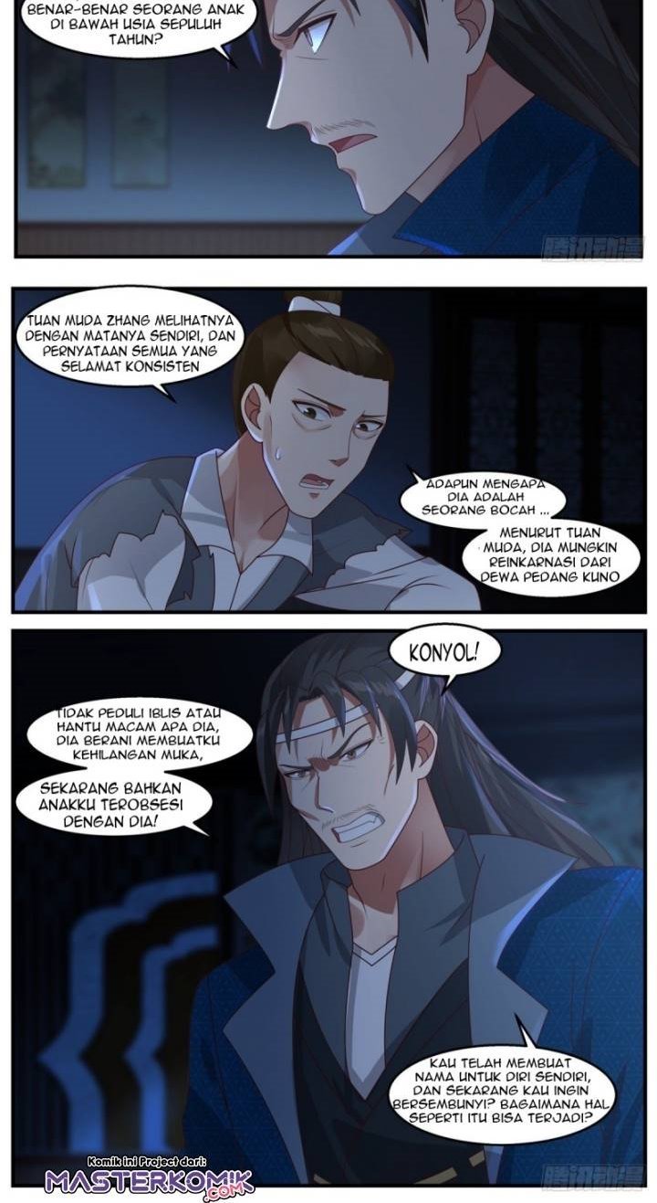 I Have Countless Legendary Swords Chapter 21 Gambar 11