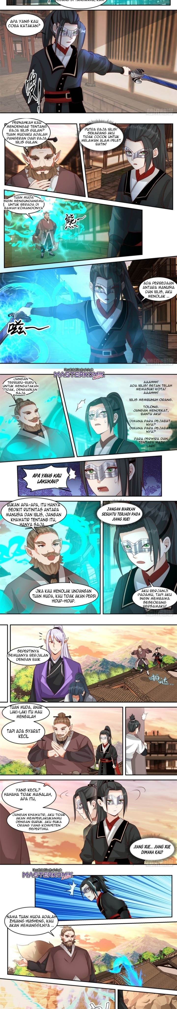 I Have Countless Legendary Swords Chapter 25 Gambar 4