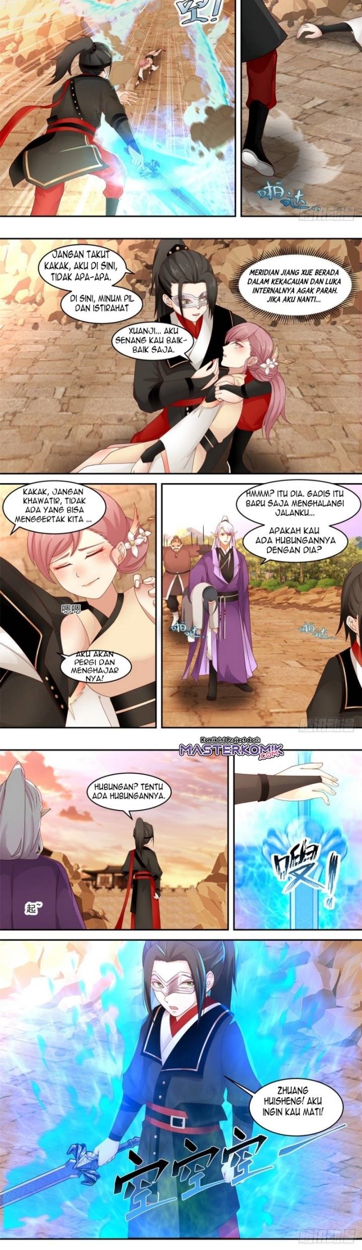 I Have Countless Legendary Swords Chapter 25 Gambar 5