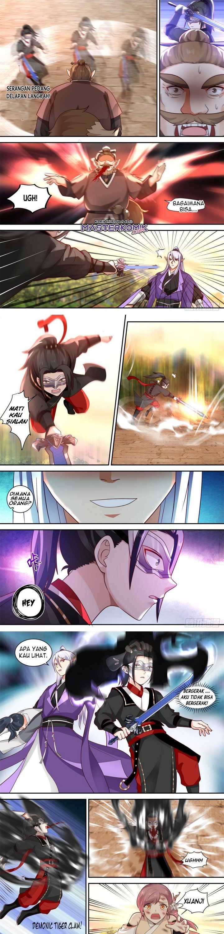 I Have Countless Legendary Swords Chapter 26 Gambar 3