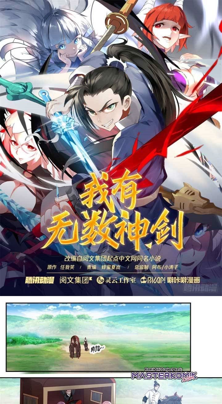 I Have Countless Legendary Swords Chapter 30 Gambar 2
