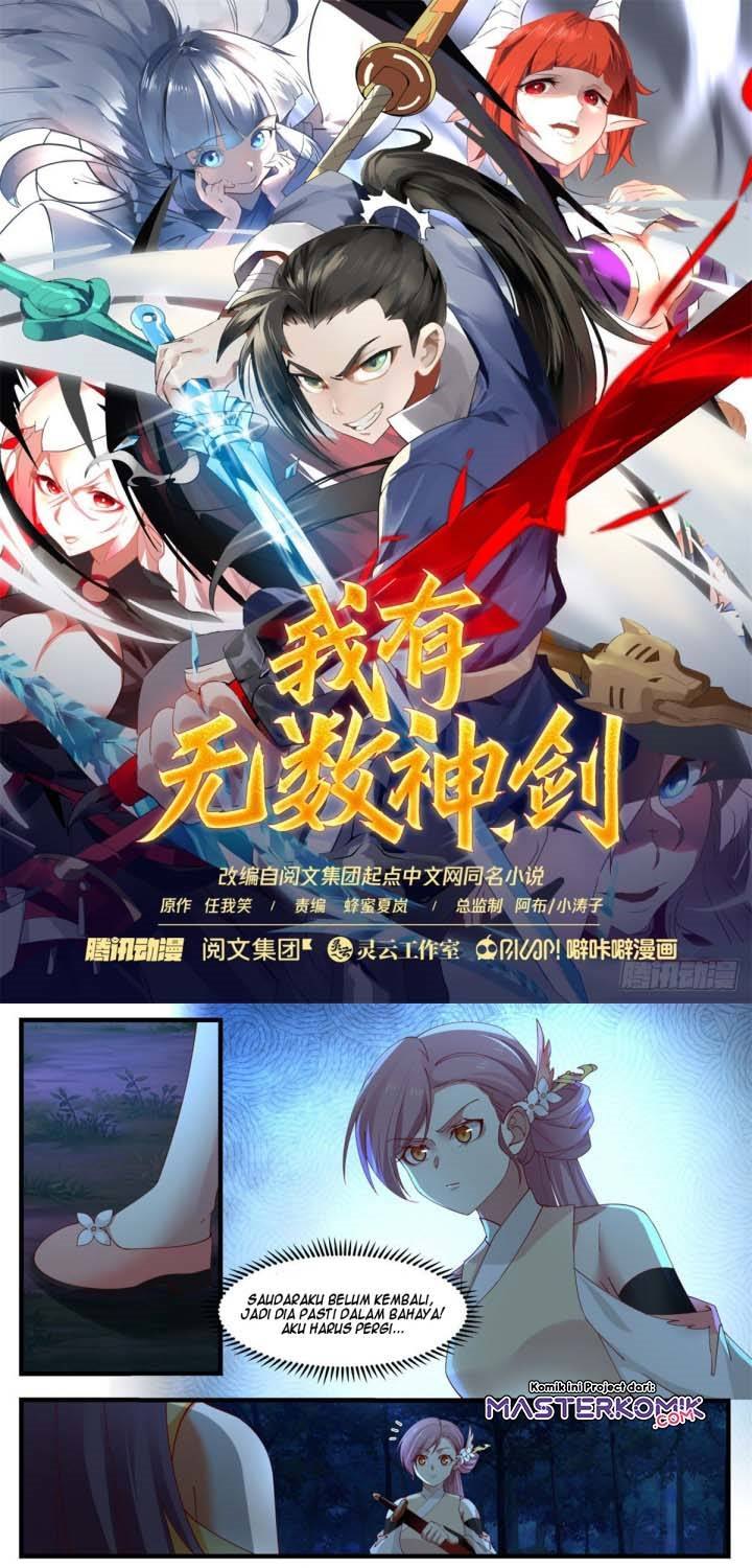 I Have Countless Legendary Swords Chapter 33 Gambar 2