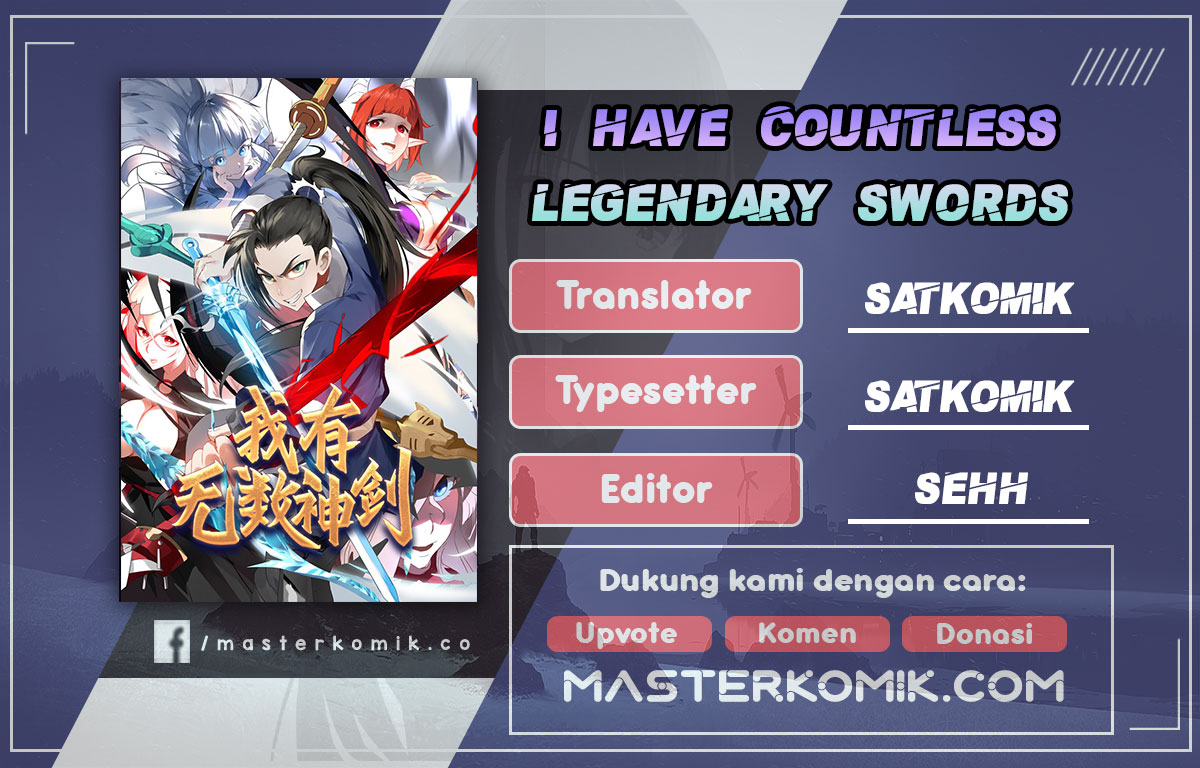 I Have Countless Legendary Swords Chapter 35 Gambar 1