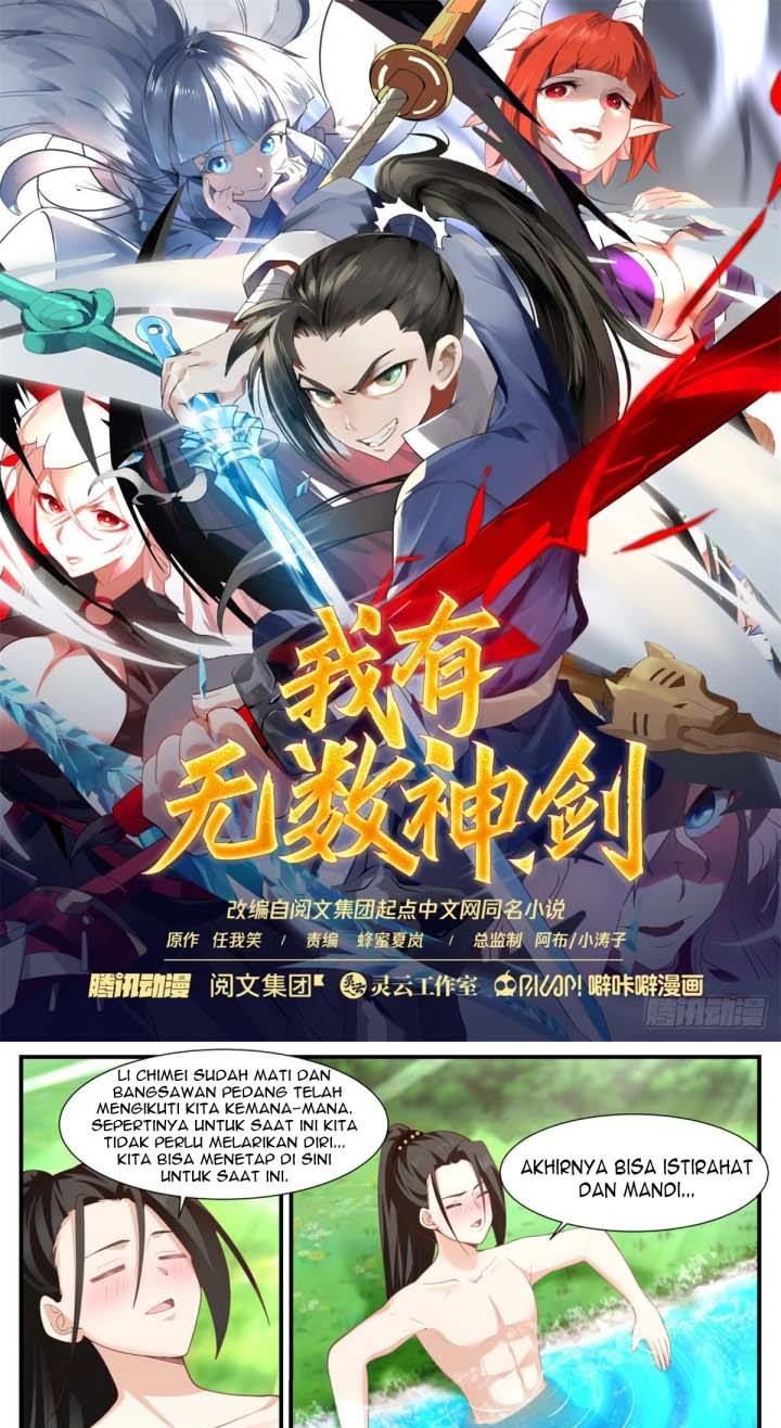 I Have Countless Legendary Swords Chapter 35 Gambar 2