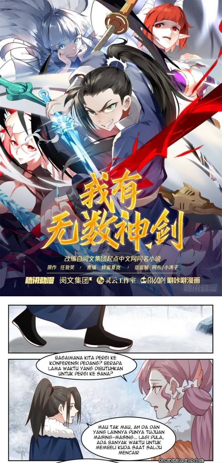 I Have Countless Legendary Swords Chapter 37 Gambar 2