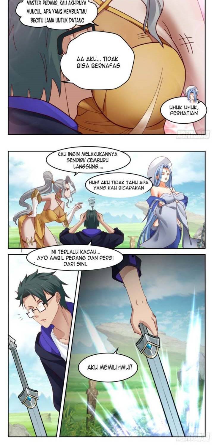 I Have Countless Legendary Swords Chapter 37 Gambar 7