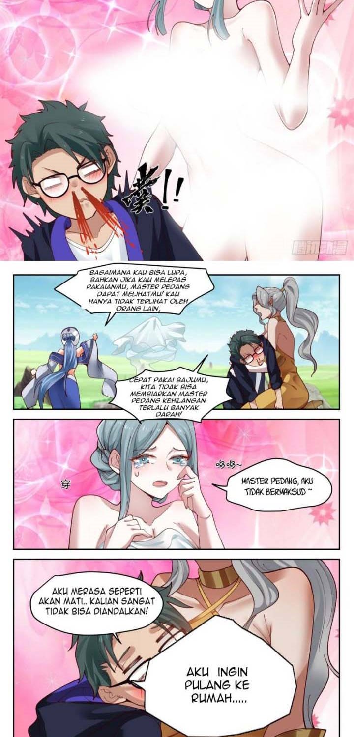 I Have Countless Legendary Swords Chapter 37 Gambar 9