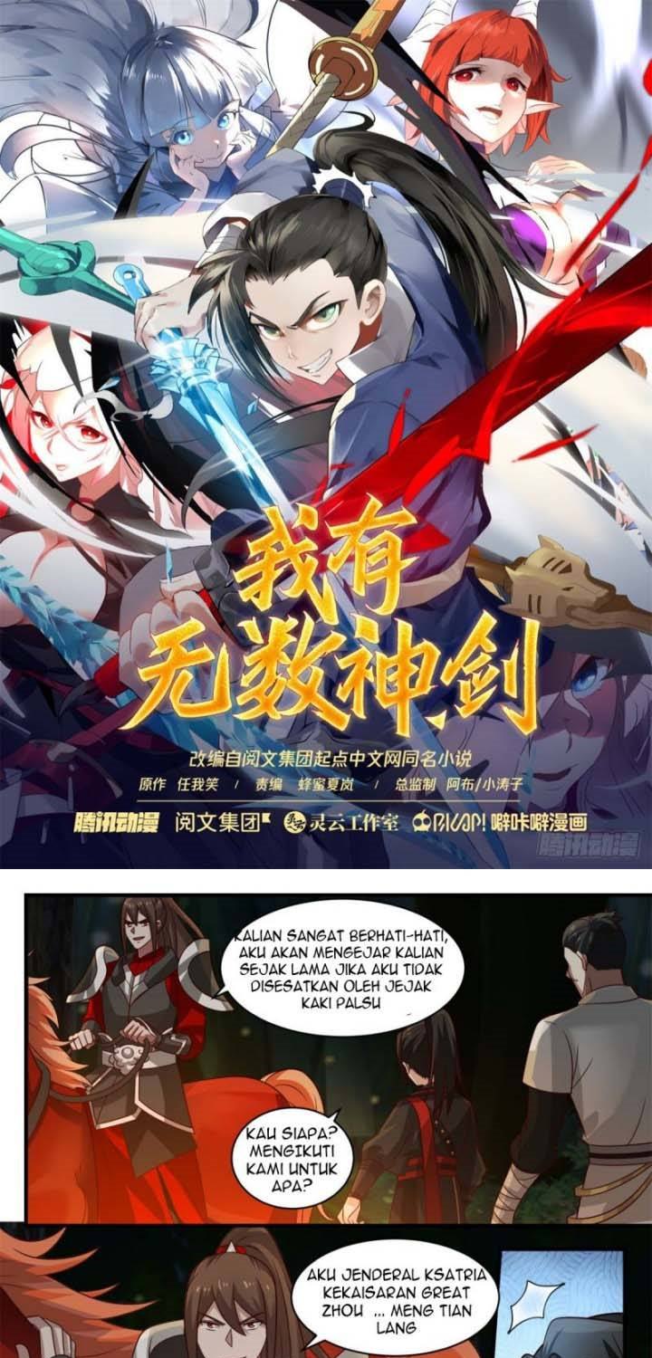 I Have Countless Legendary Swords Chapter 38 Gambar 2