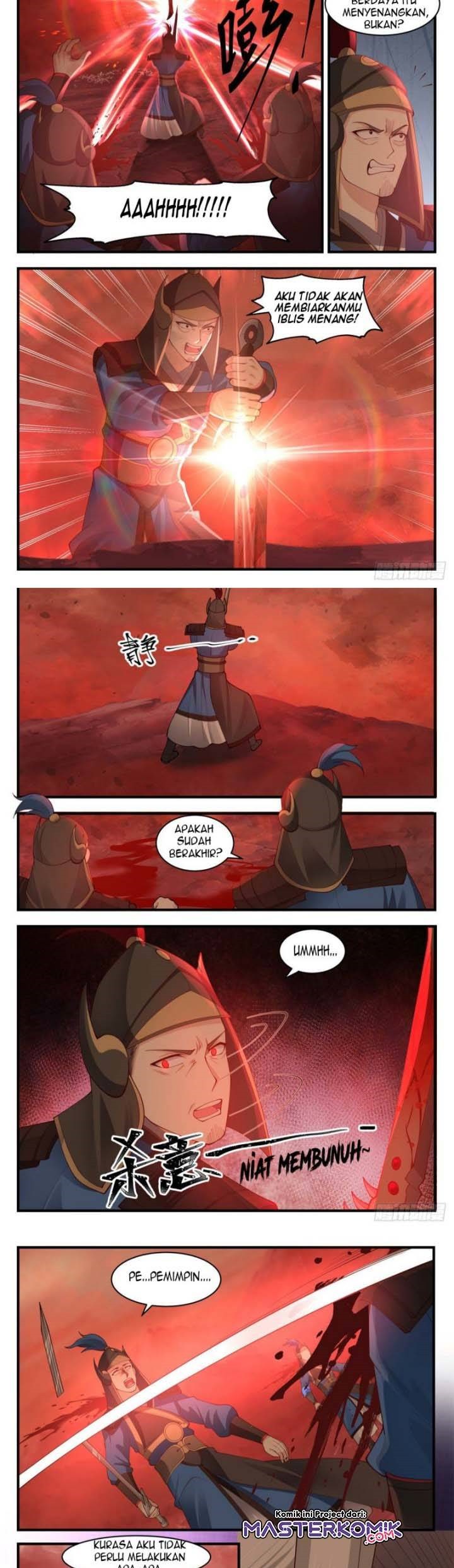 I Have Countless Legendary Swords Chapter 39 Gambar 3