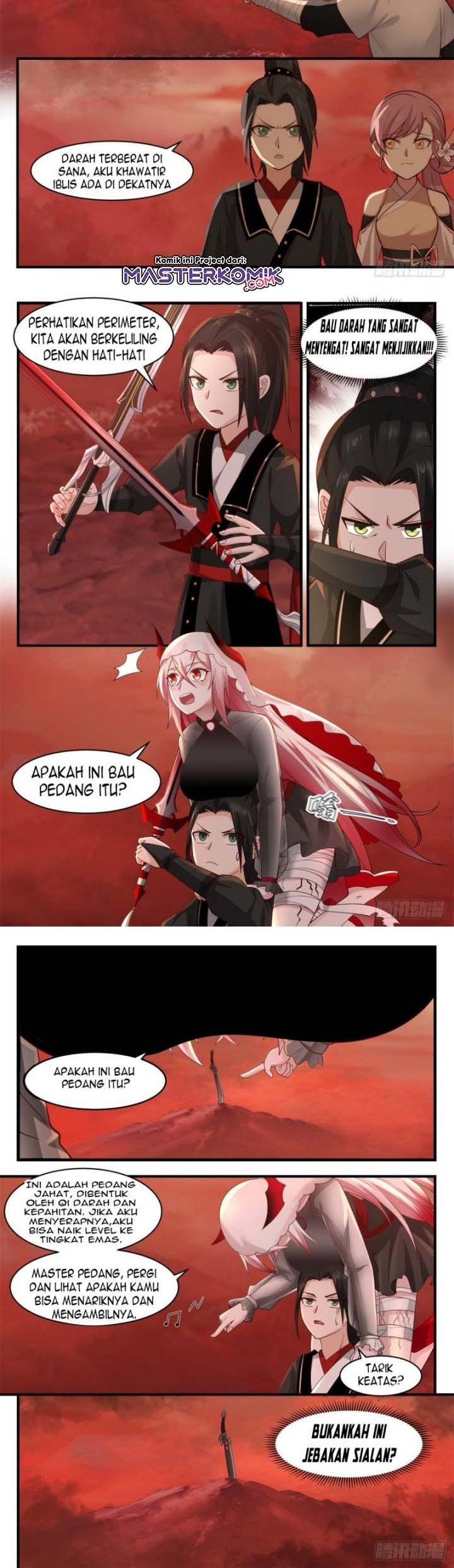 I Have Countless Legendary Swords Chapter 39 Gambar 5