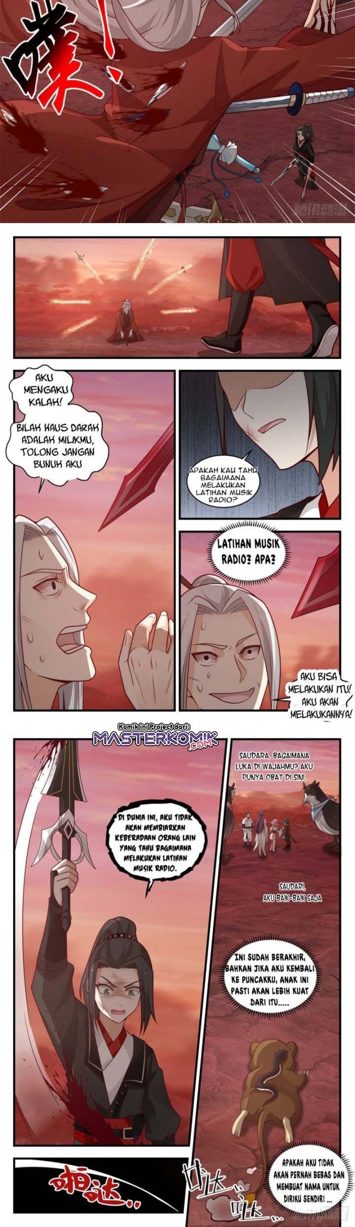 I Have Countless Legendary Swords Chapter 41 Gambar 5