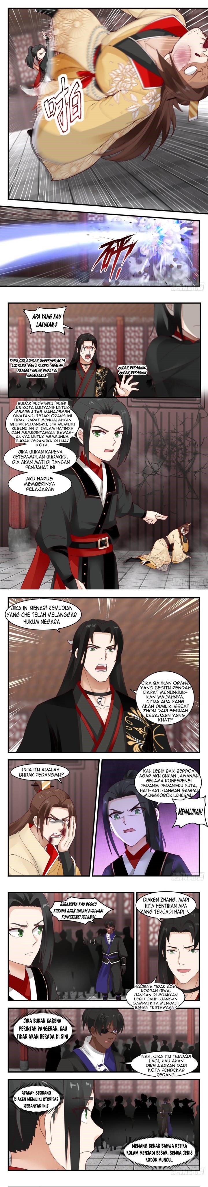 I Have Countless Legendary Swords Chapter 44 Gambar 4