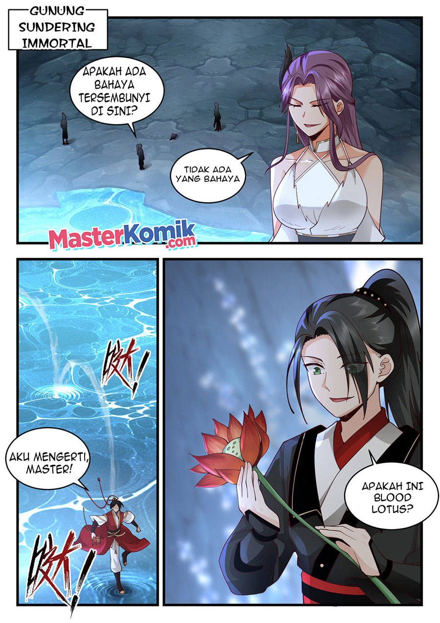 I Have Countless Legendary Swords Chapter 56 Gambar 3