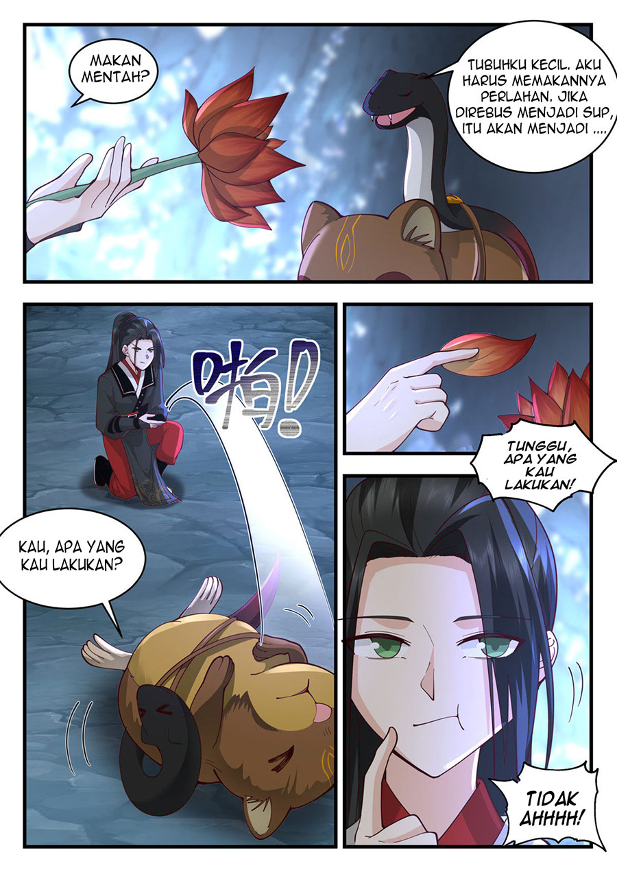 I Have Countless Legendary Swords Chapter 56 Gambar 4