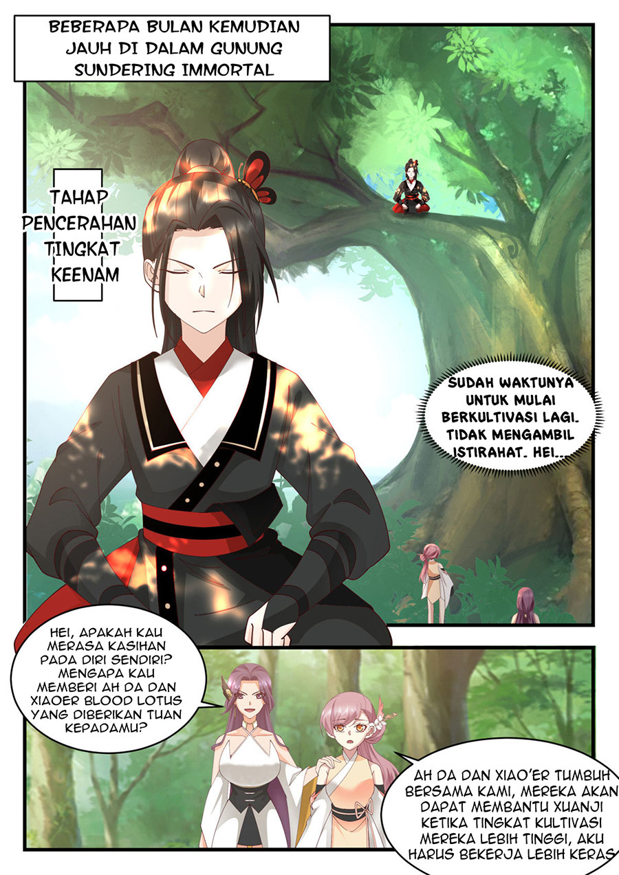 I Have Countless Legendary Swords Chapter 56 Gambar 8