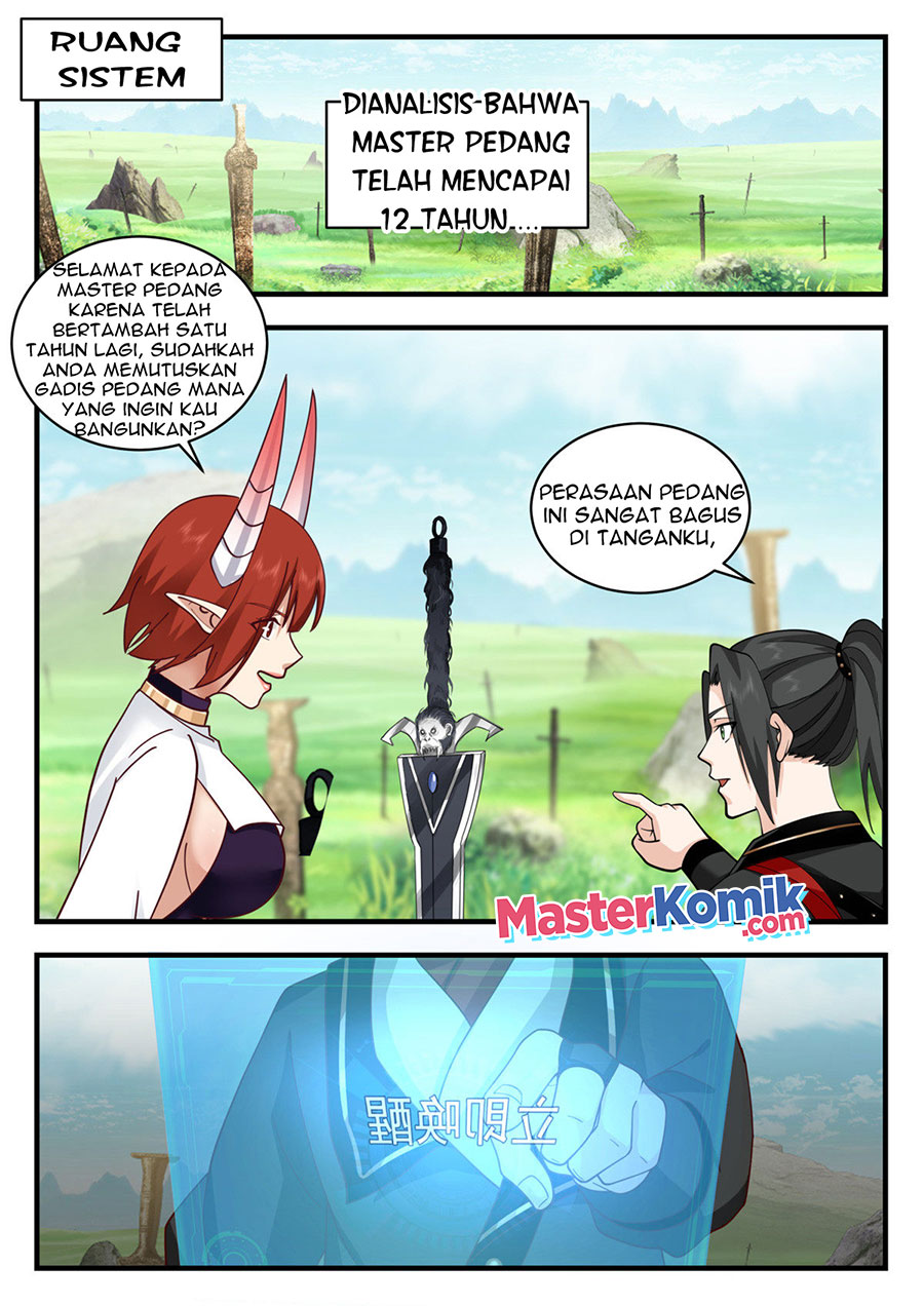 I Have Countless Legendary Swords Chapter 56 Gambar 9