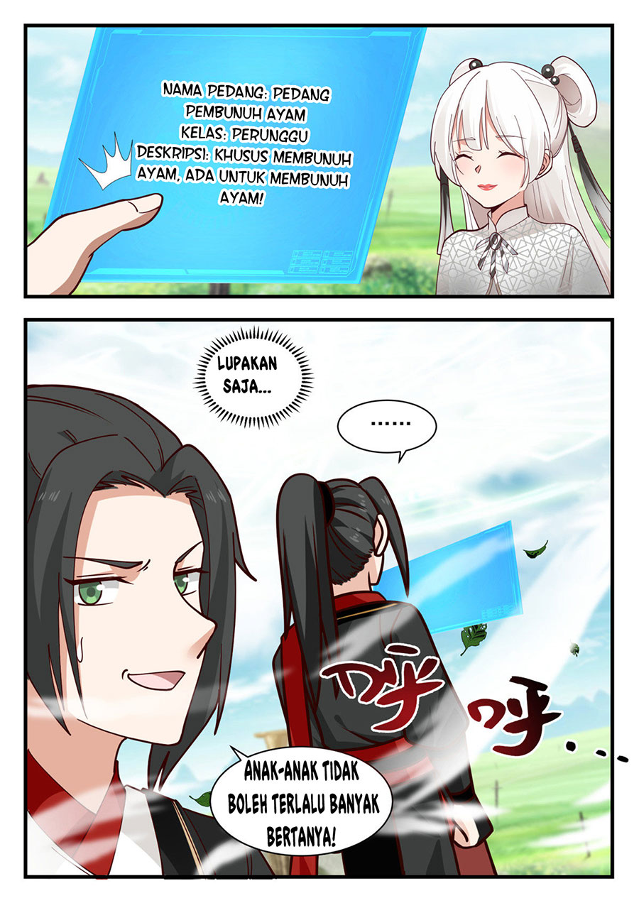I Have Countless Legendary Swords Chapter 56 Gambar 14