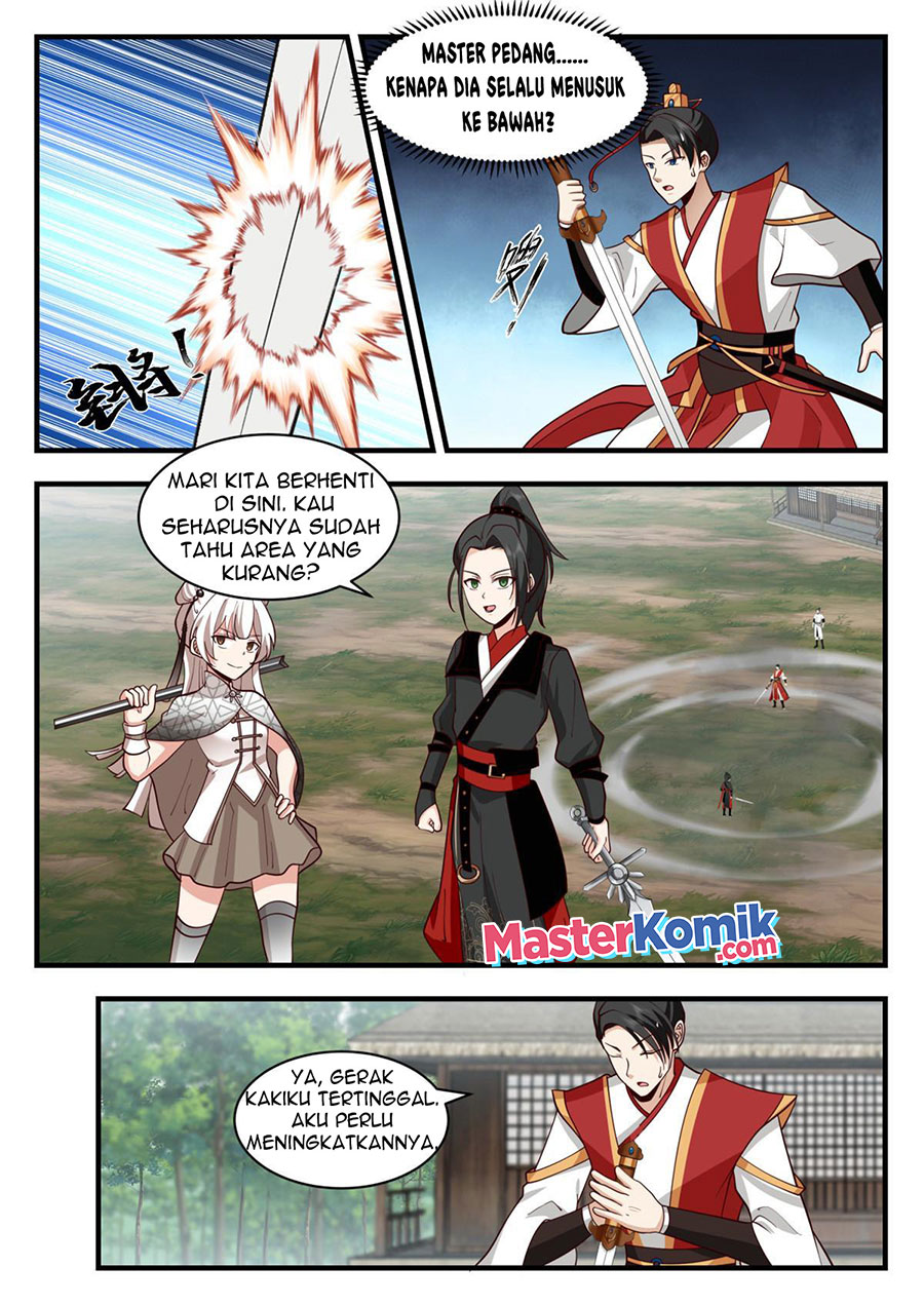 I Have Countless Legendary Swords Chapter 57 Gambar 9