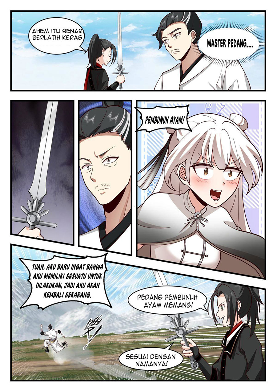 I Have Countless Legendary Swords Chapter 57 Gambar 10
