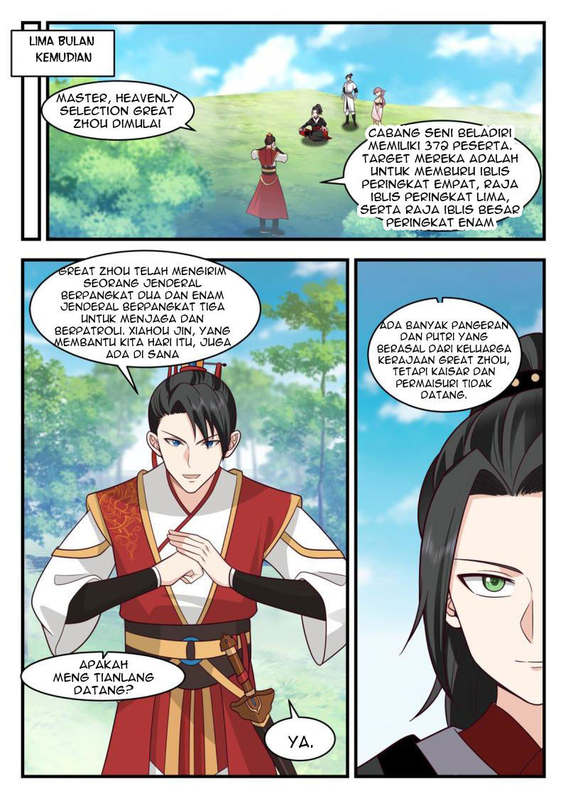I Have Countless Legendary Swords Chapter 58 Gambar 7