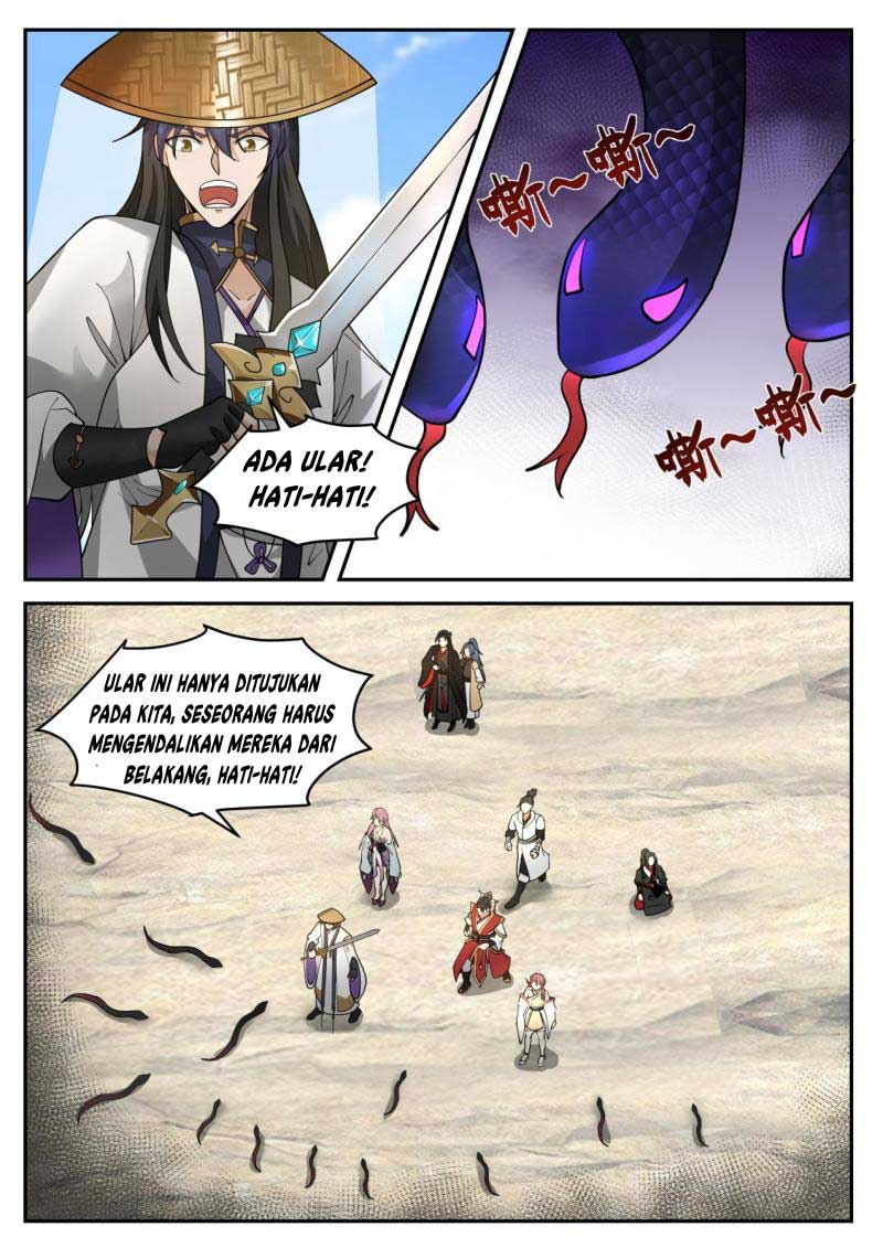 I Have Countless Legendary Swords Chapter 61 Gambar 6