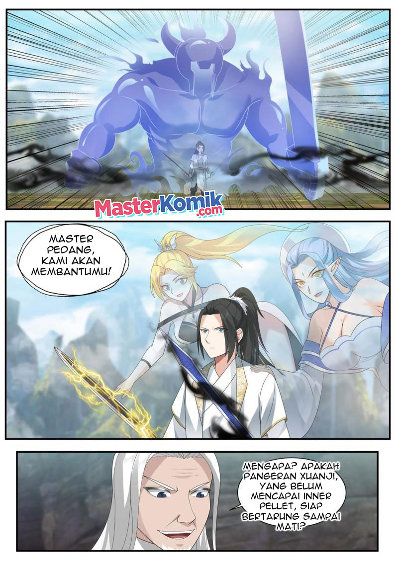 I Have Countless Legendary Swords Chapter 64 Gambar 5