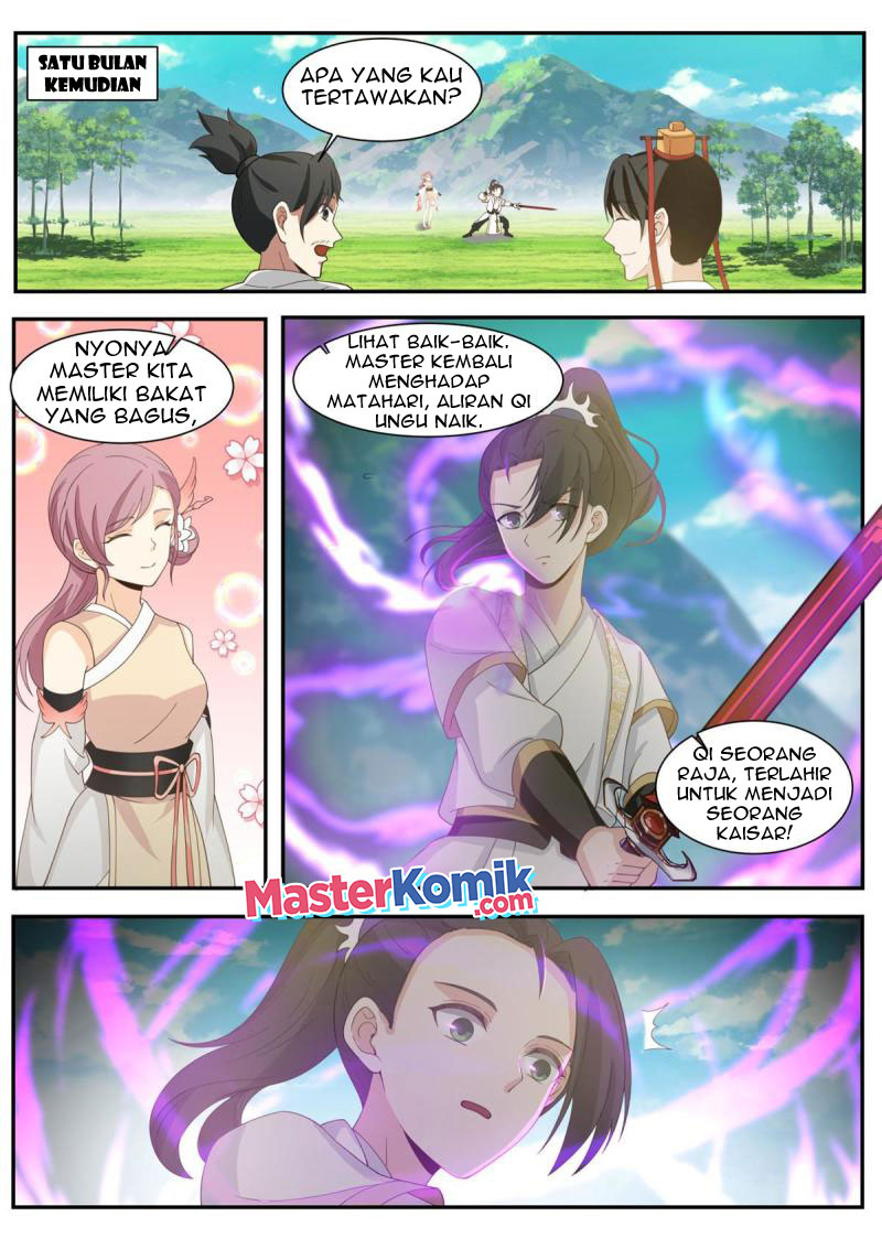 I Have Countless Legendary Swords Chapter 66 Gambar 9