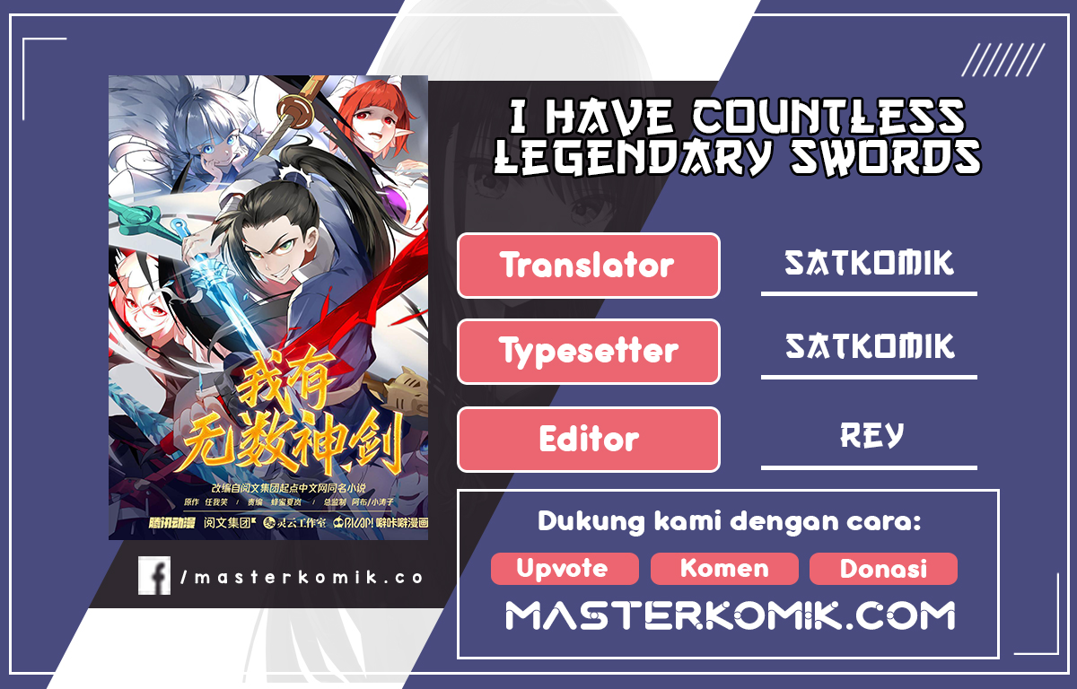 I Have Countless Legendary Swords Chapter 67 Gambar 1