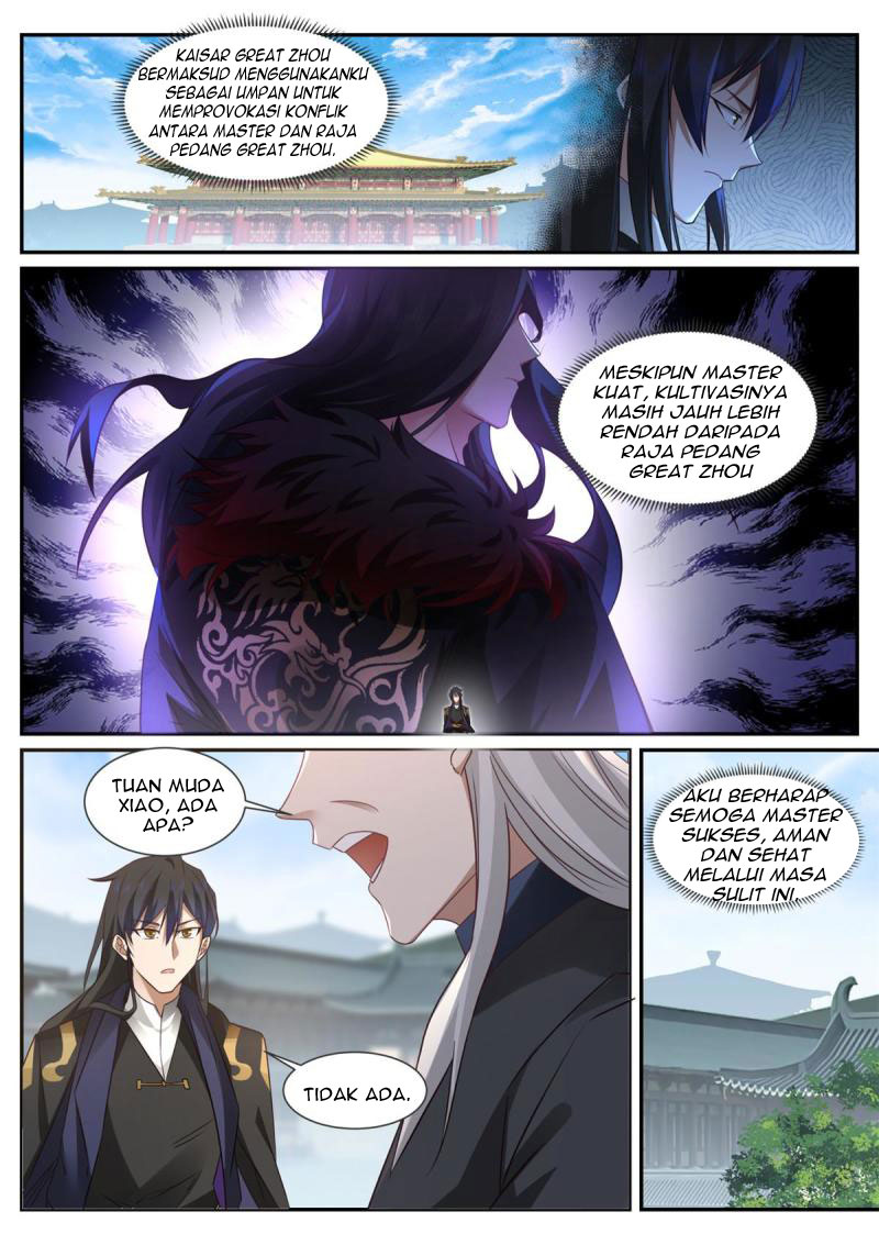 I Have Countless Legendary Swords Chapter 68 Gambar 10