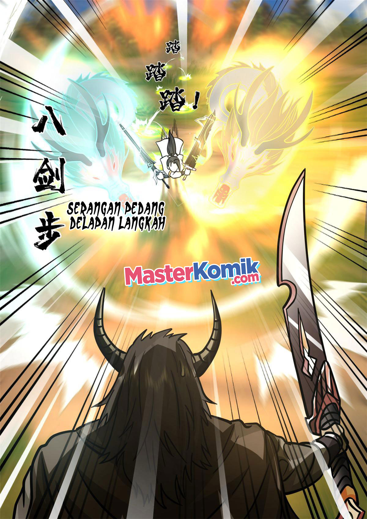 I Have Countless Legendary Swords Chapter 72 Gambar 3